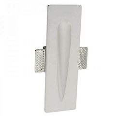 Γύψινο φωτιστικό LED TRIMLESS MACY CREE εμμέσου φωτισμού 1.5W 230V AC θερμό λευκό φως 3000k 150lm