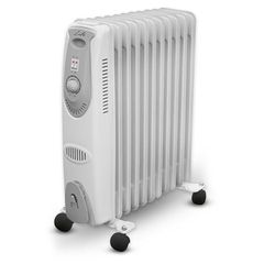 Ηλεκτρικό καλοριφέρ λαδιού LIFE COMFY 2500W με 11 φέτες μεγάλου μεγέθους & προστασία υπερθέρμανσης