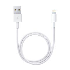 Καλώδιο FOXCONN με θύρα USB σε Lightning MD818ZM/A 1m λευκό