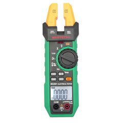 Αμπεροτσιμπίδα ψηφιακή MASTECH MS2601 AC/DC σταθερών σιαγώνων & χωρητικότητα & συχνότητα