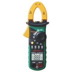 Αμπεροτσιμπίδα ψηφιακή MINI MASTECH MS2028A AC χαμηλών ρευμάτων True RMS με φακό