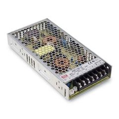 Τροφοδοτικό 150W MEAN WELL 12V 12.5A PFC LOW PROFILE RSP-150-12