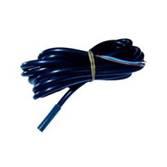 Αισθητήριο πλαστικό S6-S PTC 6x24 μήκους 2m με εύρος -20+100°C IP67