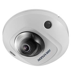 Δικτυακή IP κάμερα Dome HIKVISION DS-2CD2545FWD-IWS 2.8mm 4MP υπέρυθρου φωτισμού ως 10m