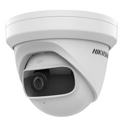 Δικτυακή IP κάμερα Dome HIKVISION DS-2CD2345G0P-I 1.68mm 4MP ανθεκτική σε βανδαλισμούς