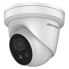 Κάμερα HIKVISION DS-2CD2386G2-IU 2.8mm 8MP AcuSense Dome με υπέρυθρο IR φωτισμό ως 30m