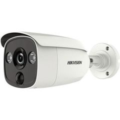 Αναλογική κάμερα Dome HD HIKVISION DS-2CE12H0T-PIRLO 2.8mm με υπέρυθρο IR φωτισμό ως 20m