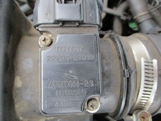 TOYOTA RAV 4 1CD ΜΕΤΡΙΤΗΣ ΜΑΖΑ ΑΕΡΑ  22204-27010
