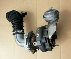 TOYOTA RAV 4 2AD 2006-2010 ΤΟΥΡΜΠΙΝΑ