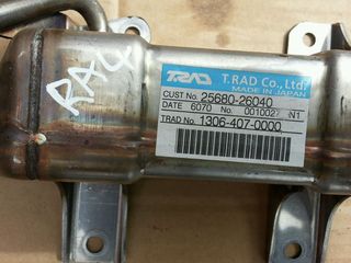 TOYOTA RAV 4 2 2006-2012 25680-26040