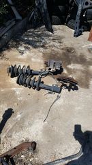Toyota corolla 02-06mod  akra empros i timi ine gia kathe akro