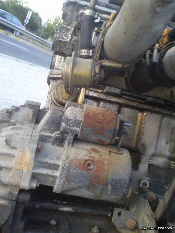 Alfa romeo 75 μιζα