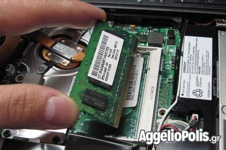 Μνήμη για Laptop DDR2 1GB-800Mhz