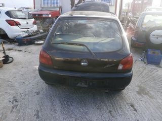 FORD FIESTA ΑΠΟ 1999-2002 ΜΗΧΑΝΗ 16V ME ΑΡΙΘΜ.ΚΙΝ DHA KAI ΣΑΖΜΑΝ-ΜΠΟΥΚΑΛΕΣ-ΑΚΡΑΞΟΝΙΑ!!