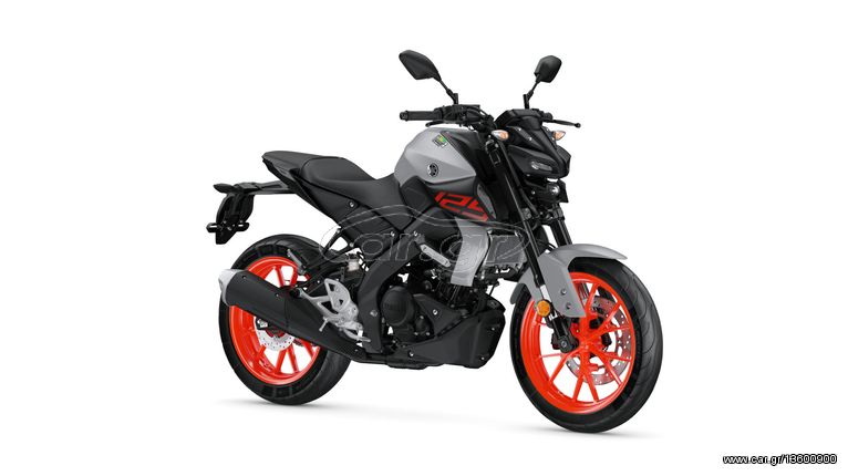 Yamaha MT-125 '21 ΕΓΚΡΙΣΗ ΔΟΣΕΩΝ + ΔΙΑΘΕΣΙΜΟΤΗΤΑ