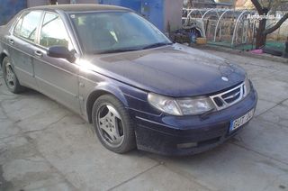 SAAB 9-5 METAXΕΙΡΙΣΜΕΝΑ ΑΝΤΑΛΑΚΤΙΚΑ ΜΗΧΑΝΙΚΑ  ΚΑΙ ΛΑΜΑΡΙΝΕΣ