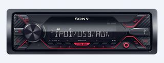 Sony DSX-A210UI Ράδιο USB/AUX Με 1 Έξοδο Προενίσχυσης