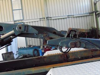 Μηχάνημα 2005 ΓΑΝΤΖΟΣ GERGEN GRK 20/70D-thumb-3