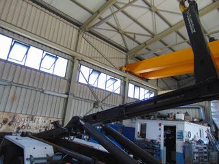 Μηχάνημα 2005 ΓΑΝΤΖΟΣ GERGEN GRK 20/70D-thumb-8
