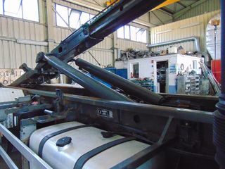 Μηχάνημα 2005 ΓΑΝΤΖΟΣ GERGEN GRK 20/70D-thumb-9