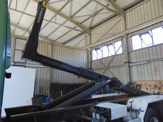 Μηχάνημα 2005 ΓΑΝΤΖΟΣ GERGEN GRK 20/70D-thumb-10