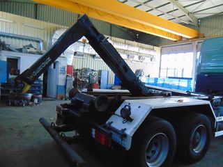 Μηχάνημα 2005 ΓΑΝΤΖΟΣ GERGEN GRK 20/70D-thumb-18