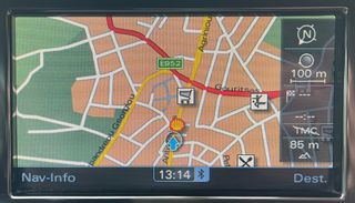 MMI 3G Basic Navigation 5.36.1 - 2023 - 4G0060884AN-thumb-2