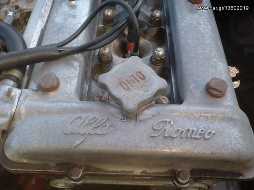Alfa Romeo Alfetta Alfa75 Alfasud Giulia Junior '60 '70 '80 '90