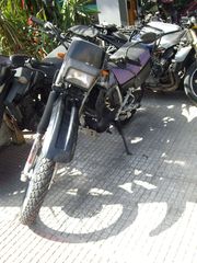 KAWASAKI KLR 250  κομμάτι κομμάτι-thumb-2