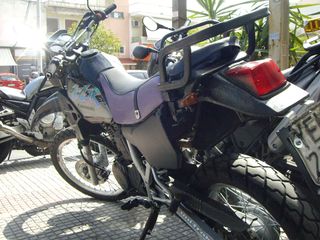 KAWASAKI KLR 250  κομμάτι κομμάτι-thumb-3