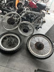 KAWASAKI KLR 250  κομμάτι κομμάτι-thumb-9