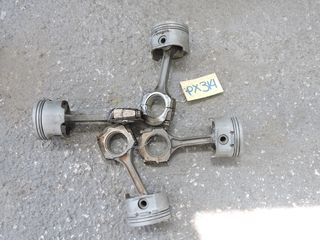 ΜΠΙΕΛΟΠΙΣΤΟΝΑ ΤΕΜΑΧΙΟ RENAULT KANGOO KFJ 2000-2008 3TMX 7185643J