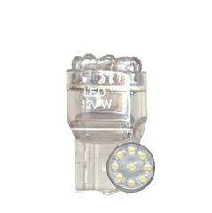 Led χωρίς κάλυκα Διπολικό T20 W21/5W Κωδικός 60586....SoundStreet....