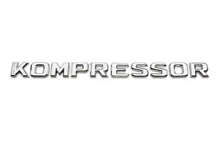 Λογότυπο αυτοκόλλητο KOMPRESSOR Κωδικός EM160 ....SoundStreet....
