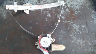 ΓΡΥΛΟΣ  ΑΡΙΣΤΕΡΟΣ ΗΛ/ΚΟΣ NISSAN ALMERA N15 3Π 