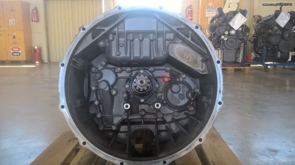 ΣΑΣΜΑΝ ΑΥΤΟΜΑΤΟ AS-TRONIC-12AS-2330 TD