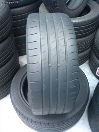 2 TMX CONTINENTAL CONTISPORTCONTACT 235/45/17*ΒΕST CHOICE TYRES ΑΧΑΡΝΩΝ 374*