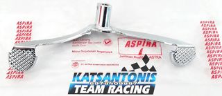 Λεβιες ταχυτήτων Aspira για Honda Supra..by katsantonis team racing 