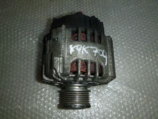 NISSAN KUBISTAR 8200022774 1.5 DCI K9K VALEO 2542470G 125 ΑΜΠΕΡ