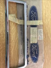 ΓΝΗΣΙΟ ΚΑΛΥΜΜΑ ΠΙΣΩ ΣΤΟΠ ΝΙΚΕΛ FORD ESCORT 1967-1974-thumb-1
