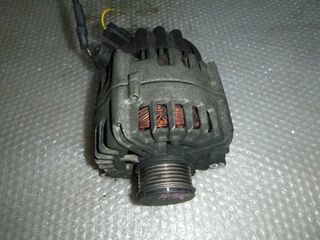 PEUGEOT 407 RHR 2.0 HDI CL18 VALEO 9661544880 CL18 2543457A ΒΙΔΑ ΦΥΣΑ