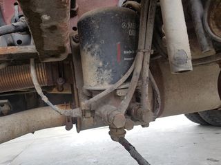 ΞΗΡΑΝΤΗΡΑΣ ΑΕΡΟΣ ΑΠΟ MERCEDES BENZ 814 914 817 917 ΣΕ ΑΡΙΣΤΗ ΚΑΤΑΣΤΑΣΗ