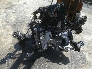 MERCEDES-BENZ W168 ΜΟΥΑΓΙΕ ΜΕ ABS '98-'04 ΜΟΝΤΕΛΟ
