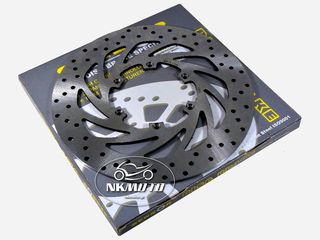 ΔΙΣΚΟΠΛΑΚΑ ΕΜΠΡΟΣ F 650 SENSOR