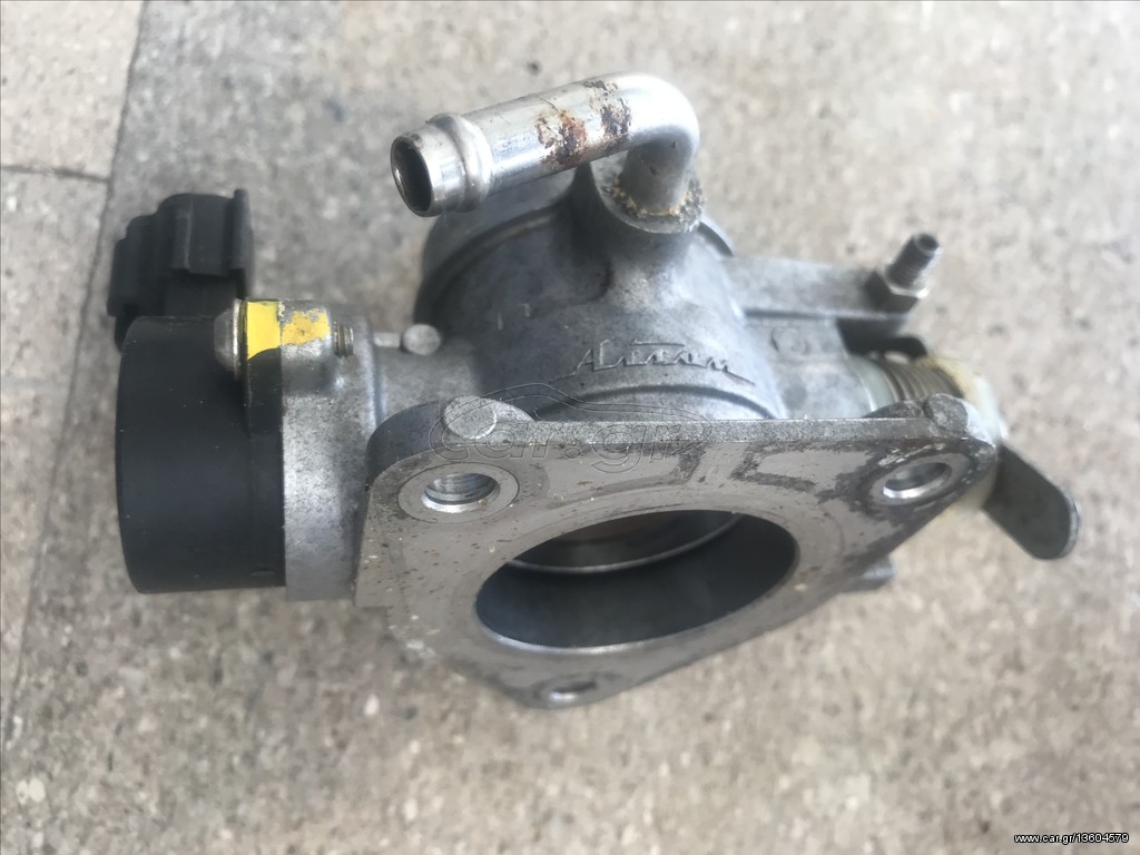 Πεταλούδα και TPS ΑΠΟ YAMAHA 50-60 HP injection 