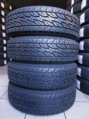 4 TMX BRIDGESTONE DUELER A/T 215/70/16 *BEST CHOICE TYRES * 