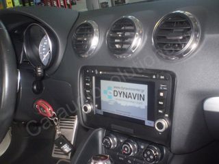 Audi TTs 2011-ΟΘΟΝΕΣ GPS DYNAVIN-N7-TT ΕΙΔΙΚΕΣ ΕΡΓΟΣΤΑΣΙΑΚΟΥ ΤΥΠΟΥ ΜΕ Bluetooth Parrot-[SPECIAL ΤΙΜΕΣ-Navi for AUDI TT] www.Caraudiosolutions.gr