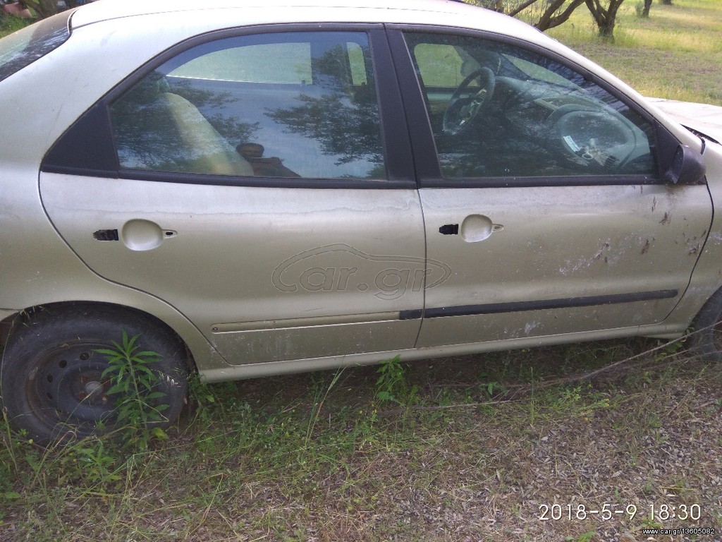 Fiat Brava σχ '98