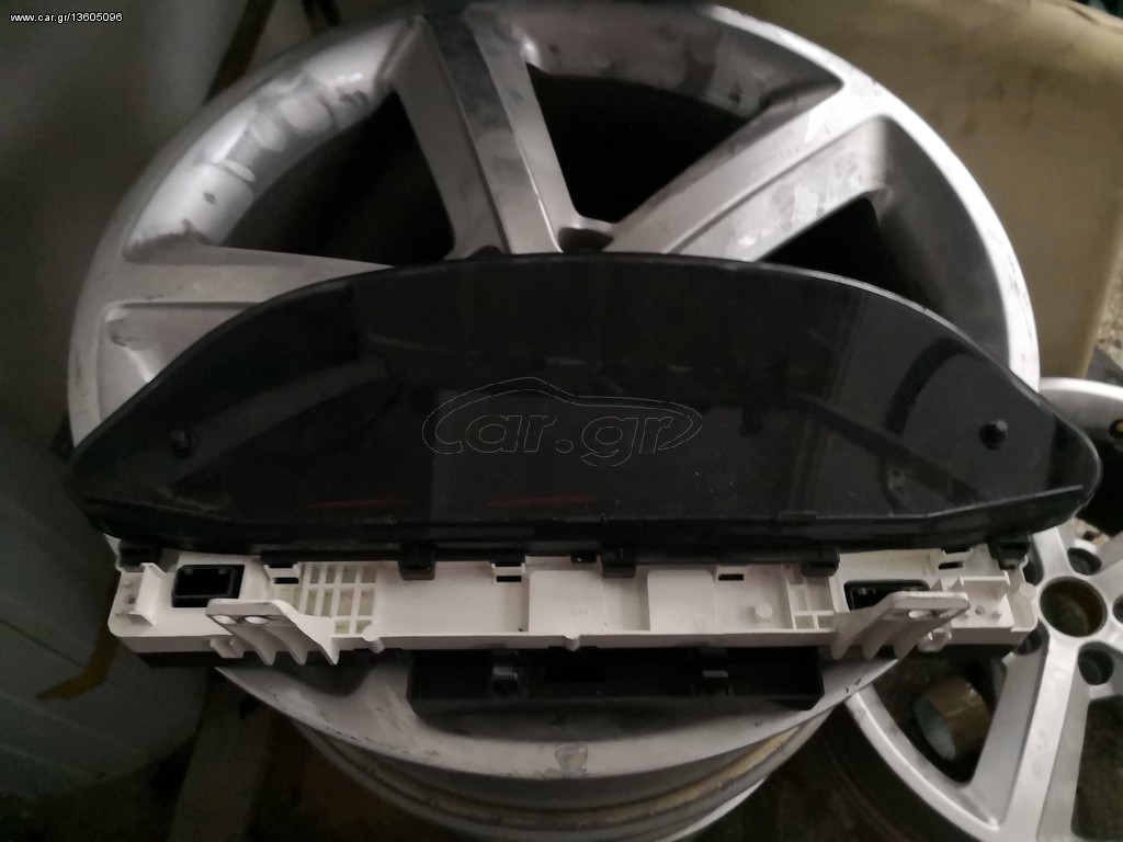 ΚΟΝΤΈΡ TOYOTA YARIS 2006 2011 