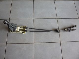 SUZUKI ALTO '11 1.0 12V (5Θ) ΛΕΒΙΕΣ ΤΑΧΥΤΗΤΩΝ